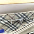 バーバリーブルーレーベル BURBERRY BLUE LABEL 裏地ノバチェック バックル ミニスカート レディース 38