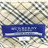 バーバリーブルーレーベル BURBERRY BLUE LABEL 裏地ノバチェック バックル ミニスカート レディース 38