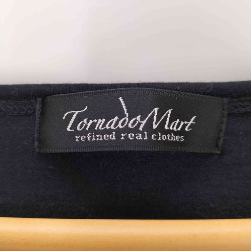 トルネードマート TORNADO MART グラフィックプリントデザインカットソー メンズ L