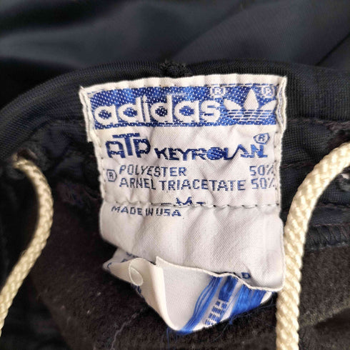 アディダス adidas 70-80S USA製 ATP トラックパンツ メンズ JPN:M