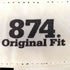 ディッキーズ Dickies 874 Original Fit ワークパンツ レディース