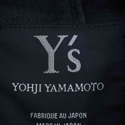 ワイズ Ys 00s ラグラン コーデュロイ ステンカラーコート レディース JPN:3