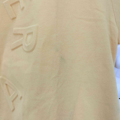 トミーヒルフィガー TOMMY HILFIGER Organic Cotton サークル 3D ロゴ Tシャツ メンズ import:M