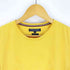 トミーヒルフィガー TOMMY HILFIGER Organic Cotton サークル 3D ロゴ Tシャツ メンズ import:M