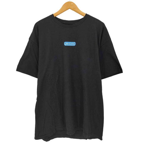 プレジャーズ PLEASURES Latex Tee バックプリント クルーネックTシャツ メンズ import:XL