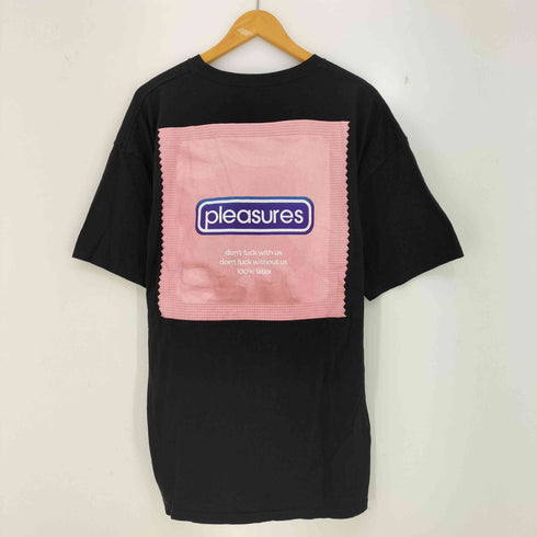 プレジャーズ PLEASURES Latex Tee バックプリント クルーネックTシャツ メンズ import:XL