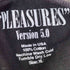 プレジャーズ PLEASURES Latex Tee バックプリント クルーネックTシャツ メンズ import:XL