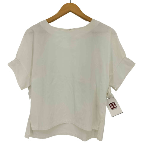 マッキントッシュフィロソフィー MACKINTOSH PHILOSOPHY 半袖ブラウス レディース JPN:38