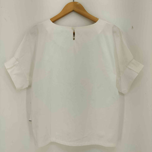 マッキントッシュフィロソフィー MACKINTOSH PHILOSOPHY 半袖ブラウス レディース JPN:38