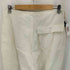 ユーエスアーミー U.S. ARMY 80S DEFENCE PERSONAL SUPPORT CENTER社製 スノーカモパンツ メンズ SMALL REGULAR