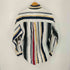 チャップスラルフローレン CHAPS RALPH LAUREN マルチストライプ L/S BD シャツ メンズ JPN:M