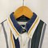 チャップスラルフローレン CHAPS RALPH LAUREN マルチストライプ L/S BD シャツ メンズ JPN:M