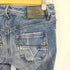 ディーゼル DIESEL イタリア製 NEVY L.32 WASH ウォッシュド スキニー デニム パンツ レディース W:26 L:32