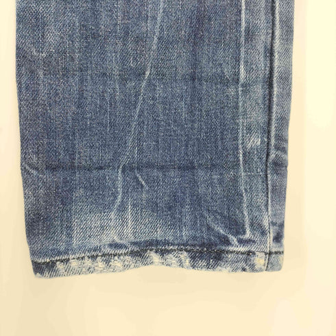 ディーゼル DIESEL イタリア製 NEVY L.32 WASH ウォッシュド スキニー デニム パンツ レディース W:26 L:32