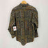 CASAVERDE 総柄 L/S シャツ メンズ JPN:L