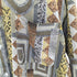 CASAVERDE 総柄 L/S シャツ メンズ JPN:L