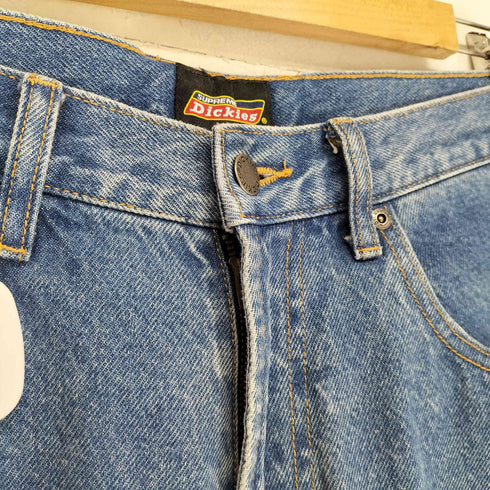 シュプリーム Supreme 23AW × Dickies Double Knee Baggy Jean メンズ 30