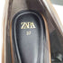 ザラ ZARA タッセルローファー レディース JPN:37