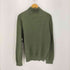 ポロラルフローレン POLO RALPH LAUREN ポニー刺繍 ハーフジップニット L/S メンズ JPN:L