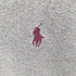 ポロラルフローレン POLO RALPH LAUREN ポニー刺繍 ハーフジップニット L/S メンズ JPN:L