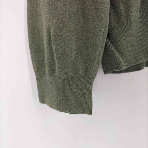 ポロラルフローレン POLO RALPH LAUREN ポニー刺繍 ハーフジップニット L/S メンズ JPN:L
