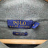 ポロラルフローレン POLO RALPH LAUREN ポニー刺繍 ハーフジップニット L/S メンズ JPN:L