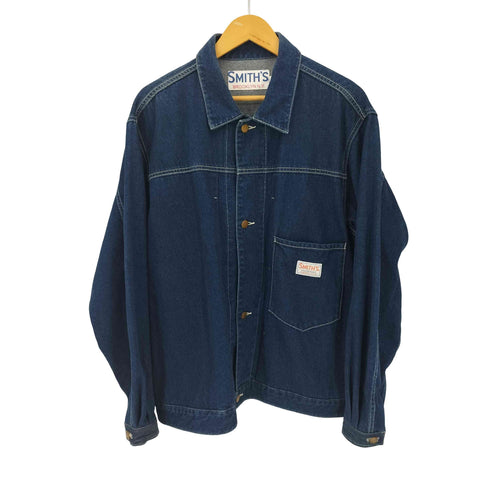 スミス SMITH’S SMITH'S AMERICAN 22AW DENIM BLOUSON メンズ JPN:L