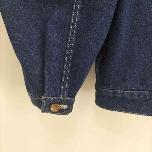 スミス SMITH’S SMITH'S AMERICAN 22AW DENIM BLOUSON メンズ JPN:L