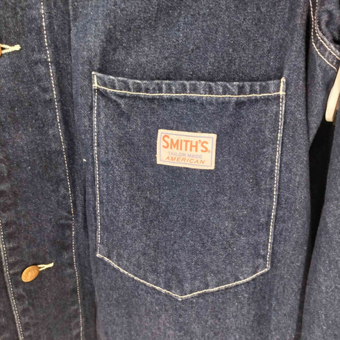 スミス SMITH’S SMITH'S AMERICAN 22AW DENIM BLOUSON メンズ JPN:L