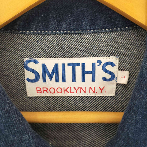 スミス SMITH’S SMITH'S AMERICAN 22AW DENIM BLOUSON メンズ JPN:L