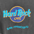 ヘインズ Hanes 90S シングルステッチ HARD ROCK CAFE S/S Tシャツ メンズ JPN:XL