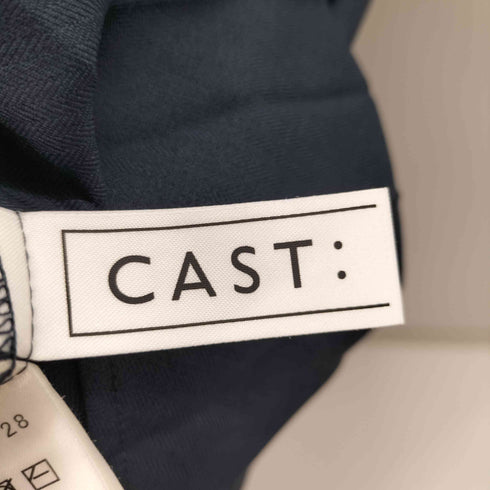 キャストコロン CAST: ビスチェニットコンビワンピース レディース JPN:M