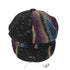 ニューヨークハット NEWYORK HAT&CAP CO. ウール100% 切替 キャスケット レディース JPN:L