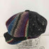 ニューヨークハット NEWYORK HAT&CAP CO. ウール100% 切替 キャスケット レディース JPN:L