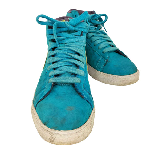 ナイキ NIKE BLAZER PREMIUM SB AQUAMARINE メンズ JPN:28