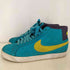 ナイキ NIKE BLAZER PREMIUM SB AQUAMARINE メンズ JPN:28