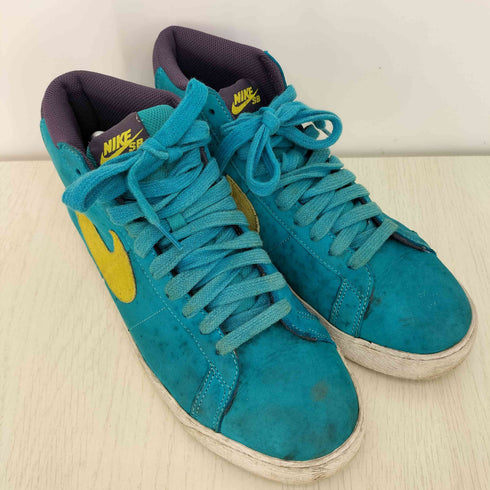 ナイキ NIKE BLAZER PREMIUM SB AQUAMARINE メンズ JPN:28