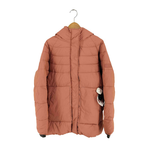 ハンター HUNTER INTREPID MID PUFFER イントレピッドミッドパファー レディース import:S