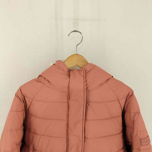 ハンター HUNTER INTREPID MID PUFFER イントレピッドミッドパファー レディース import:S