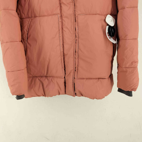 ハンター HUNTER INTREPID MID PUFFER イントレピッドミッドパファー レディース import:S