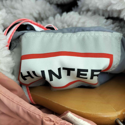 ハンター HUNTER INTREPID MID PUFFER イントレピッドミッドパファー レディース import:S