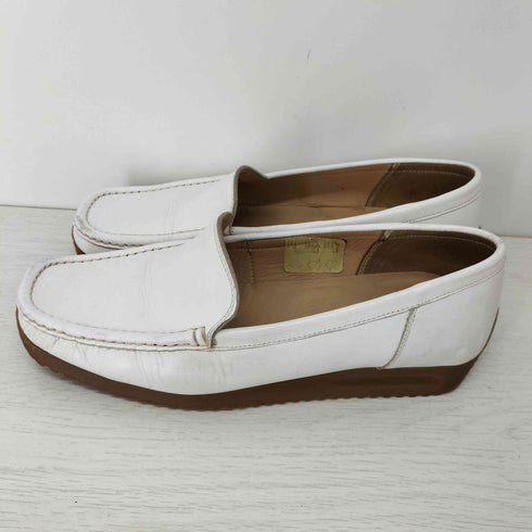 バリー BALLY トレスポ ドライビングシューズ レディース 36 1/2