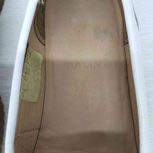 バリー BALLY トレスポ ドライビングシューズ レディース 36 1/2