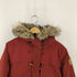 フェールラーベン FJALL RAVEN Polar Guide Parka レディース import:L