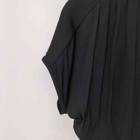 ユナイテッドアローズ UNITED ARROWS UPCS サテンコンビ オールインワン レディース 38