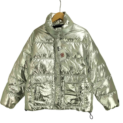 ギャップ Gap JAC SHORT DOWN ショートダウンジャケット レディース XXS