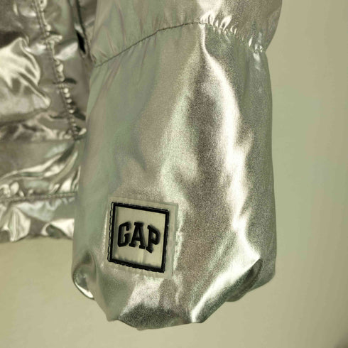 ギャップ Gap JAC SHORT DOWN ショートダウンジャケット レディース XXS