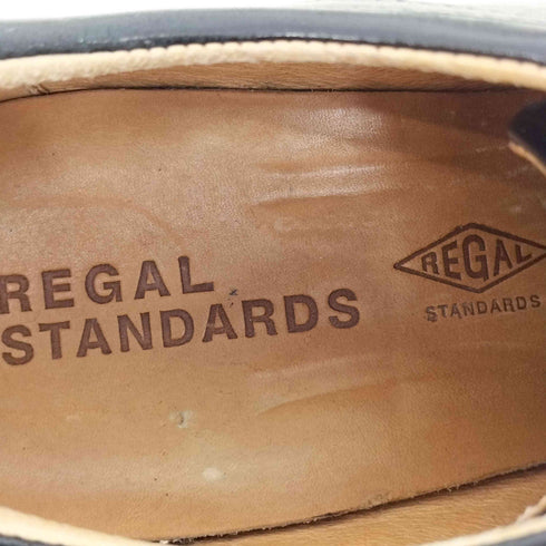 リーガルスタンダード REGAL STANDARDS レザースニーカー メンズ 251/2