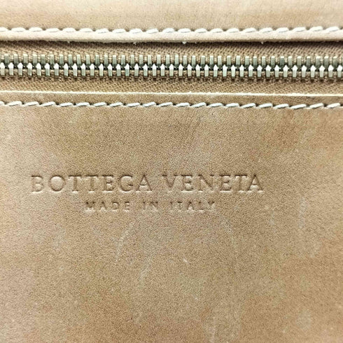ボッテガヴェネタ BOTTEGA VENETA 蝶柄 レザー トートバッグ レディース