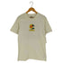 バンズ VANS M ECO POSITIVITY SS フラワープリント Tシャツ メンズ JPN:M